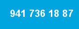 941 736 18 87